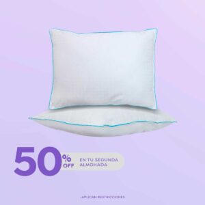 Almohada Calm Rest