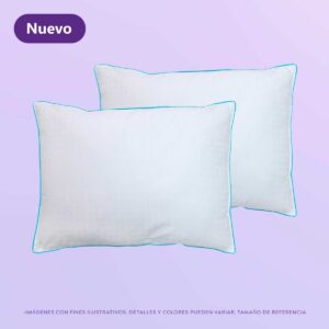 Duo Pack Almohadas Calm Rest