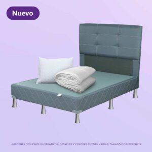 Combo: Kit Element + Duvet Light + Almohada Cool Soft